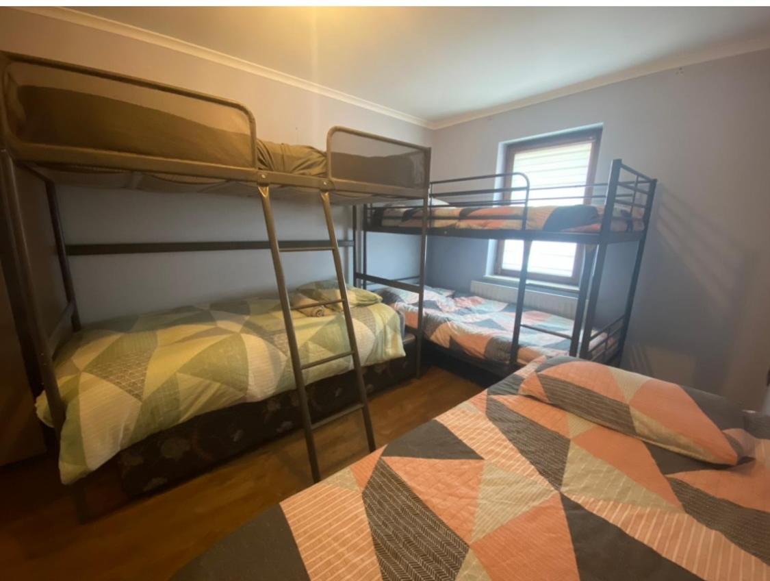 Dublin Airport Big Rooms With Bathroom Outside Room - Kitchen Only 7 Days Reservation Dış mekan fotoğraf