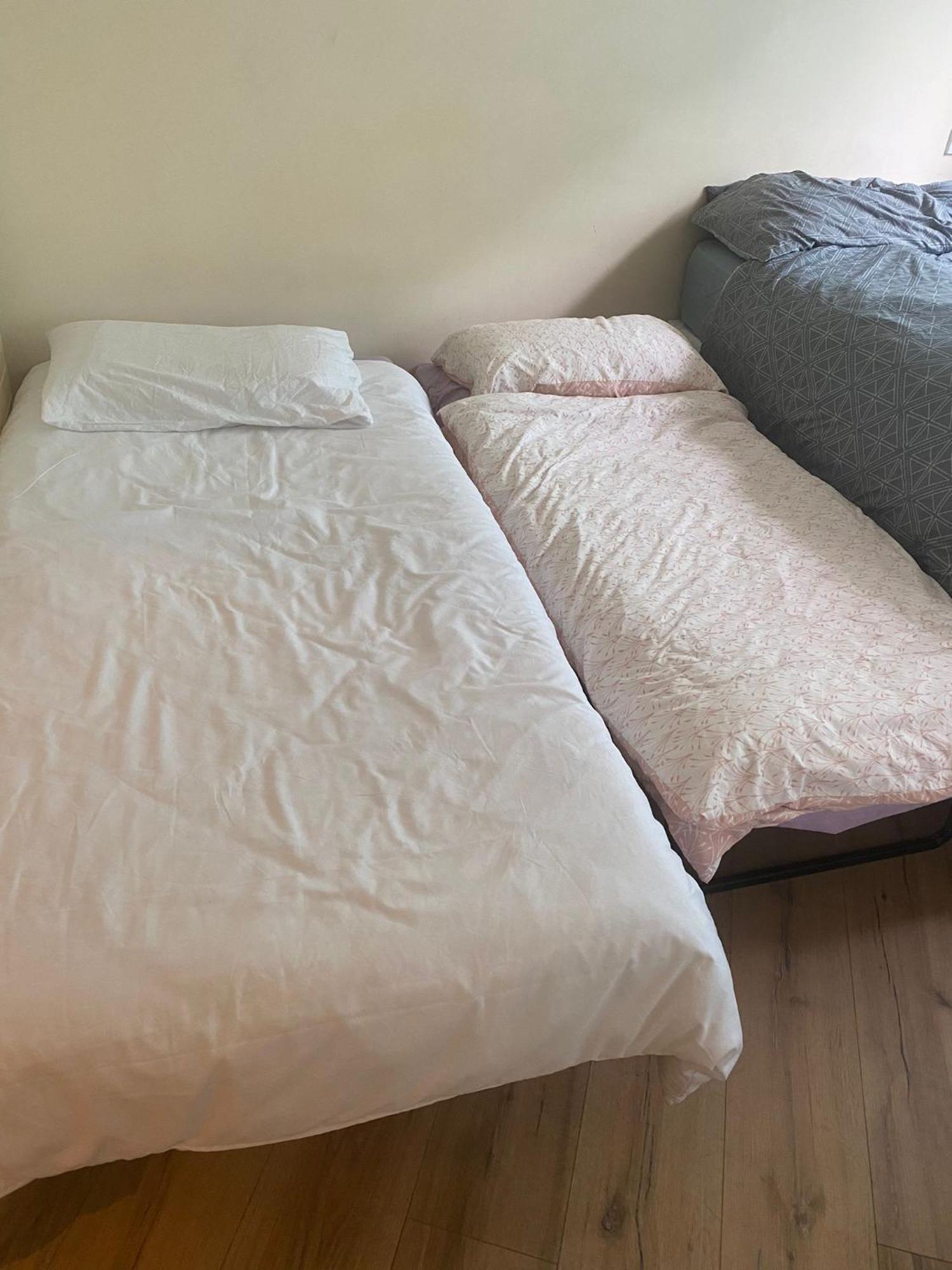 Dublin Airport Big Rooms With Bathroom Outside Room - Kitchen Only 7 Days Reservation Dış mekan fotoğraf