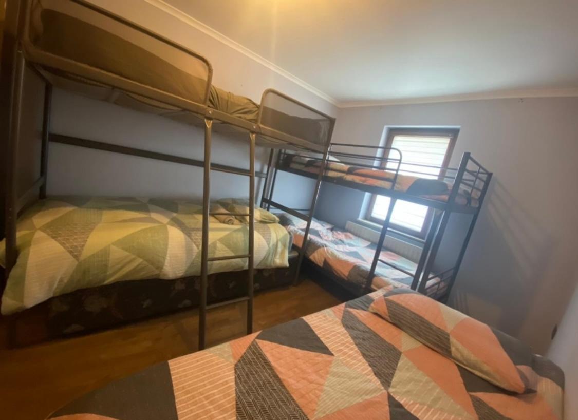 Dublin Airport Big Rooms With Bathroom Outside Room - Kitchen Only 7 Days Reservation Dış mekan fotoğraf