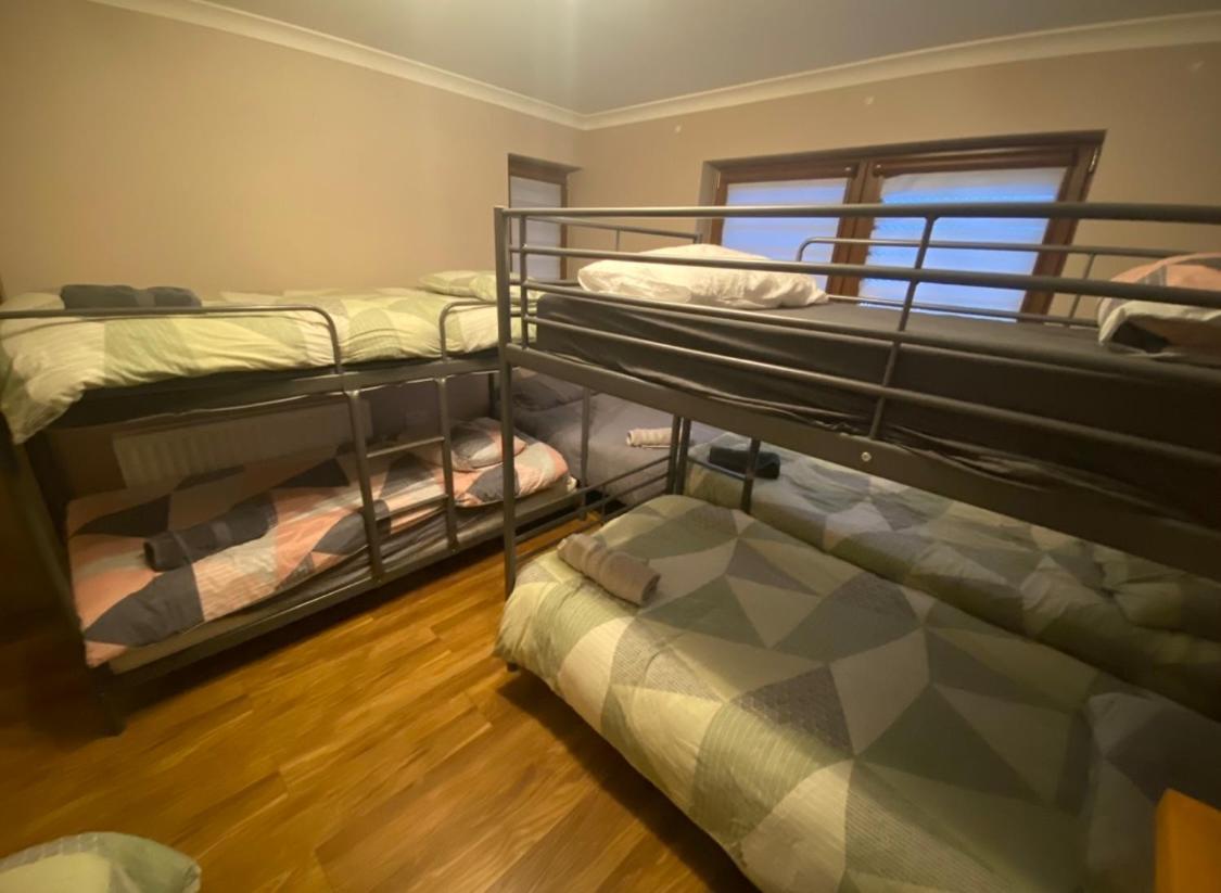 Dublin Airport Big Rooms With Bathroom Outside Room - Kitchen Only 7 Days Reservation Dış mekan fotoğraf